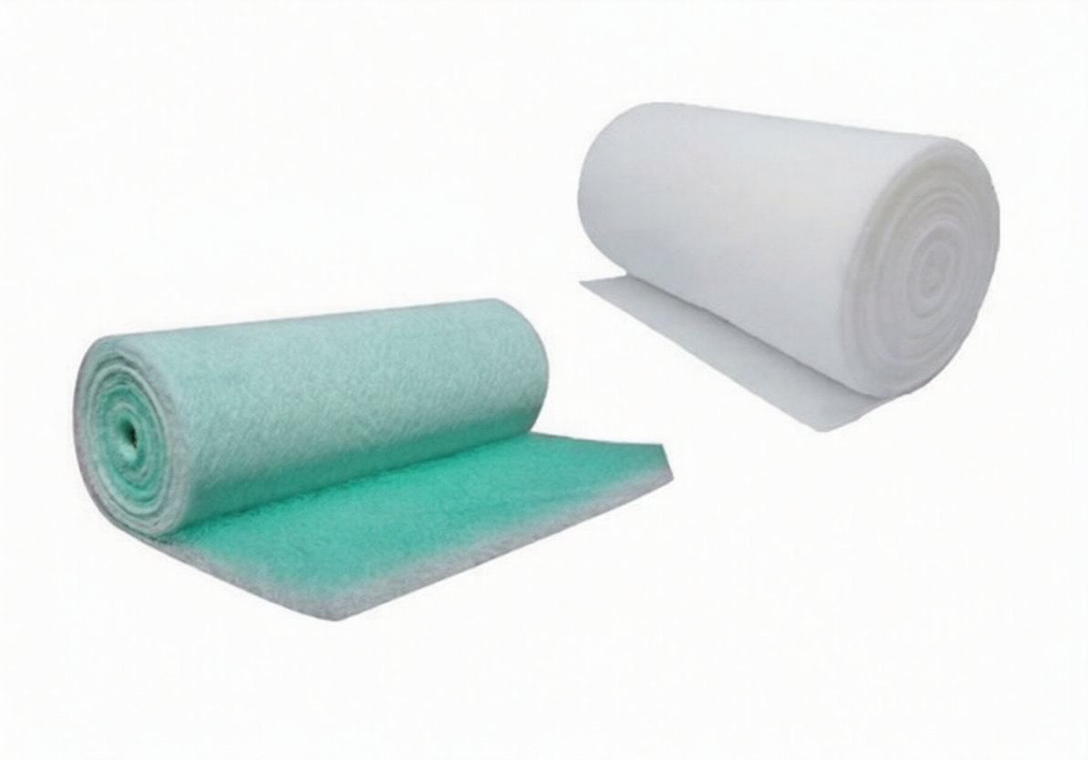 Paint Booth Filters - Spray Booth Air Filters Manufacturer in Pakistan