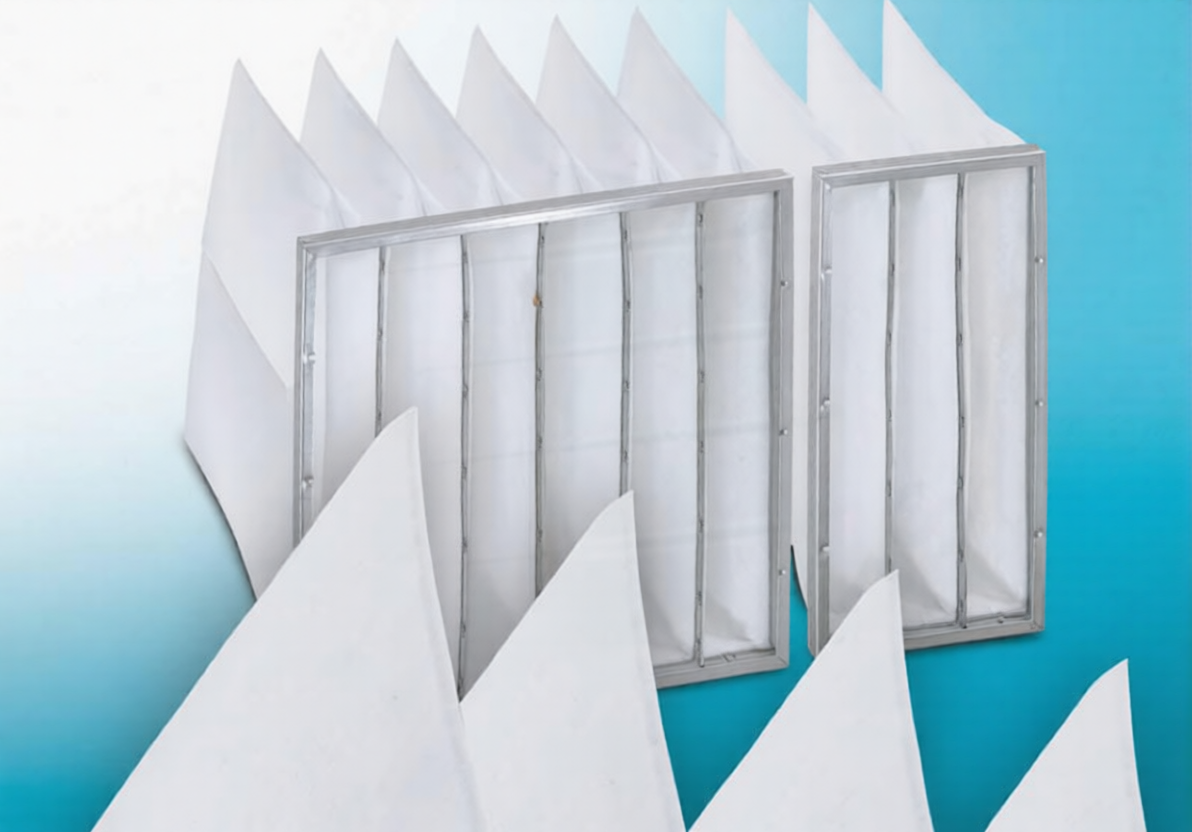 PRE Bag Filters - Polyester Synthetic Media Bag Filters Supplier in Pakistan