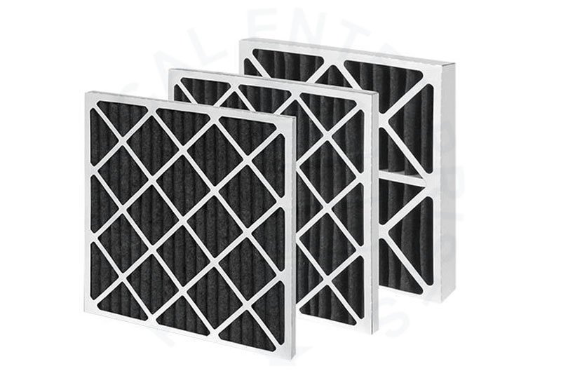 Carbon Activated Filters - Odour and Gas Absorption Filters Supplier in Pakistan