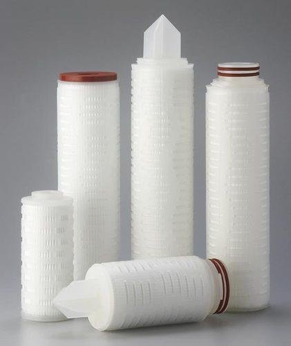 Pleated PES Membrane Filter Cartridge - Polyethersulfone Pleated Membrane Cartridges for Sterile Filtration by Asia Filter Pakistan