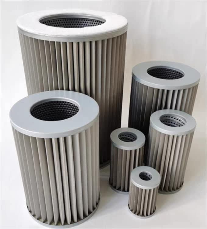 Gas Filters - Industrial Gas Filters for Gas Phase Filtration Systems by Asia Filter Pakistan
