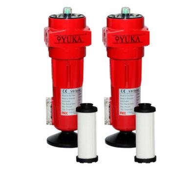 Compressed Air Filters - High-efficiency industrial compressed air filters for oil, water and particulate removal by Asia Filter Pakistan