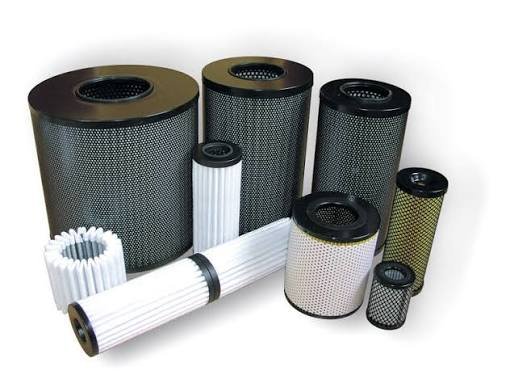 Oil Filters - Industrial Oil Filters for Lubrication Systems by Asia Filter Pakistan