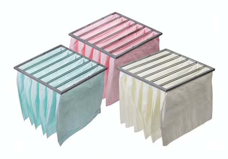 Multi Bag Filters - Secondary Air Conditioning Filters by Asia Filter