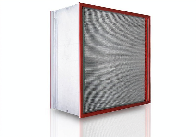 High Temperature HEPA Filters - Industrial HVAC Filters Manufacturer in Pakistan